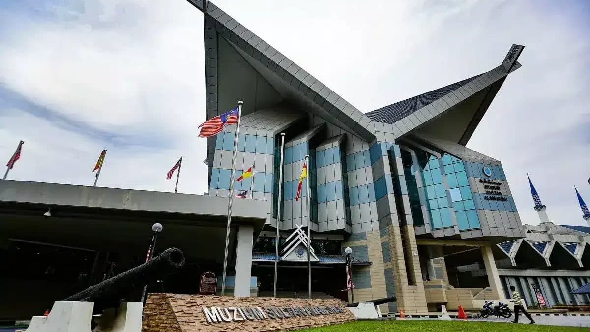 Tiga program khas sempena Jubli Perak Sultan Selangor