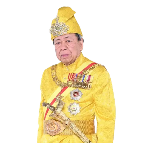 Sultan Sharafuddin Idris Shah